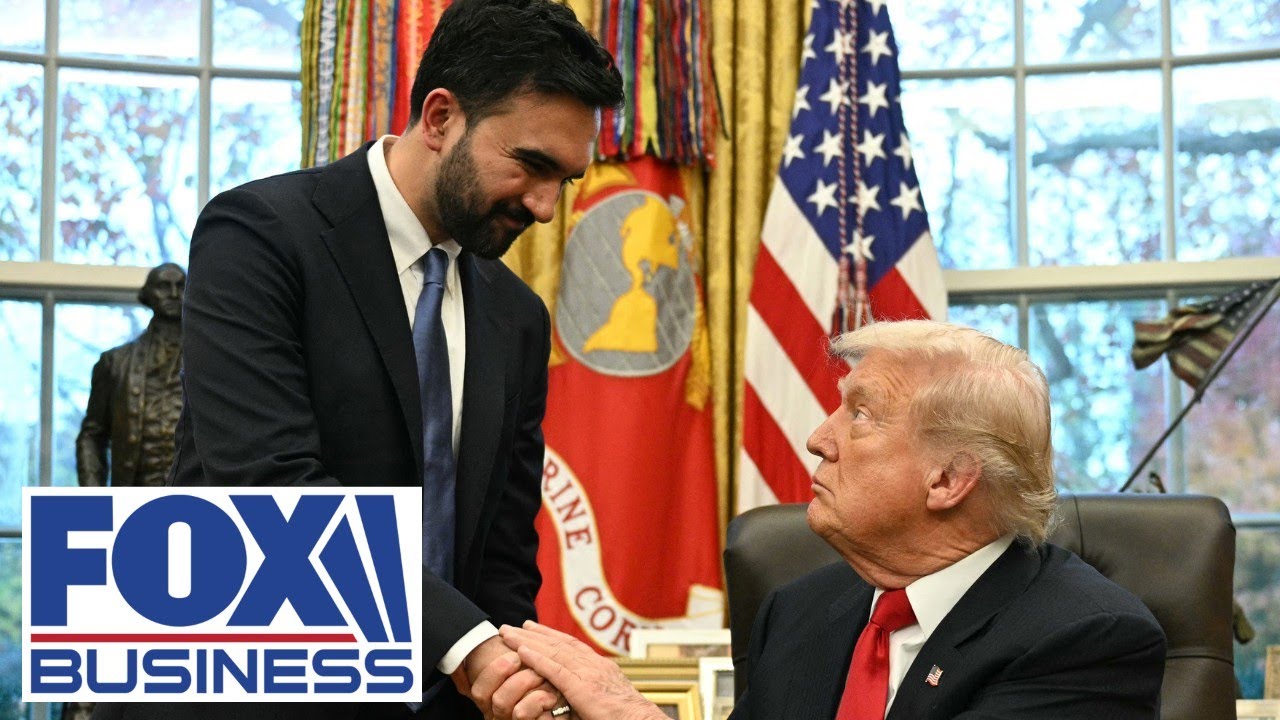 Mamdani is 'a little bit hollow': Julian Epstein