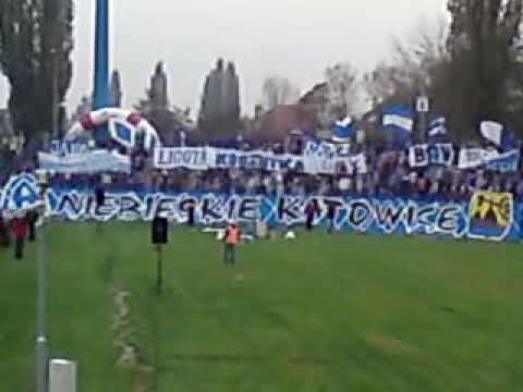 Ruch ChoRzów 5-2 Jagiellonia ( 08-11-2009 )