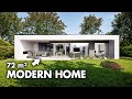 small modern house design | WALKTHROUGH & FLOOR PLAN