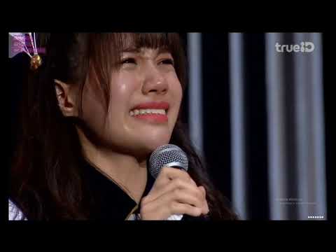 [Eng Sub] BNK48 1st General Election - Korn Oom Fond Phukkhom Speech