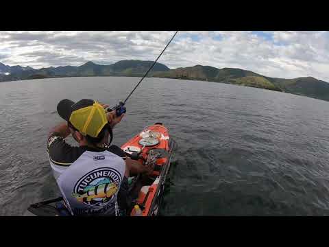 Pescaria de robalos em Angra dos Reis