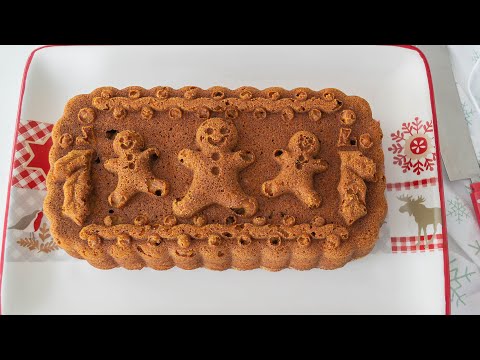 Queque de Camote con Miel y Especias