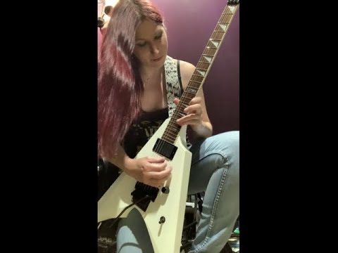 Ozzy Osbourne Medley - Ravyn Bedard