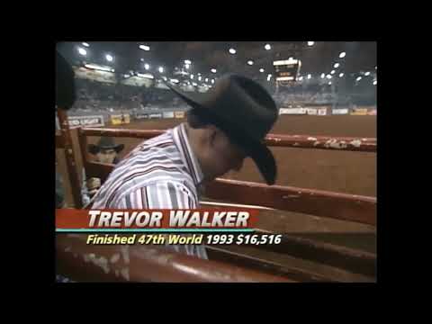 Trevor Walker vs Just In Time - 94 PBR Guthrie (81 pts)