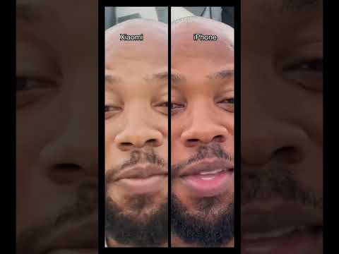 Xiaomi 17 Pro Max vs iPhone 17 Pro Max Selfie Camera Comparison