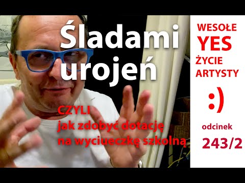 Śladami urojeń cz. 2 YES:) odcinek 243/2