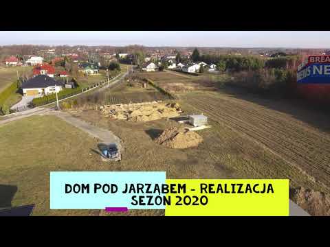 Dom pod Jarząbem GNA w miejscowości Ładna k/Tarnowa
