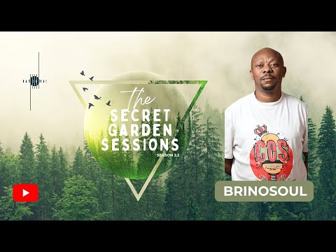 Brinosoul Live vinyl set from the Secret Garden Sessions
