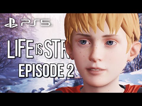 LIFE IS STRANGE 2 Gameplay Walkthrough FULL EPISODE 2: RULES (PS5)