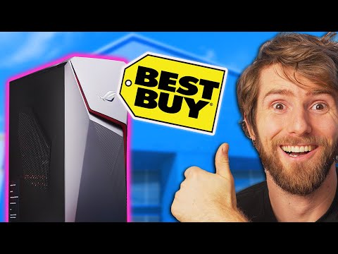 I Bought a Gaming PC at Best Buy… Am I Dumb