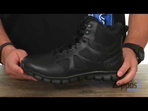 Reebok Work Sublite Cushion Tactical 6 