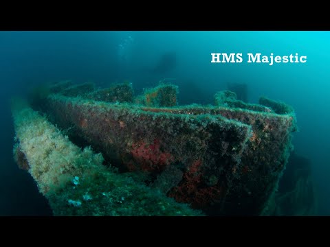 HMS Majestic