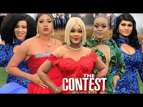 THE CONTEST SEASON 9 [NEW TRENDING MOVIE}-QUEENETH HILBERT|MARY IGWE|CHIOMA NWAOHA|2021 LATEST MOVIE
