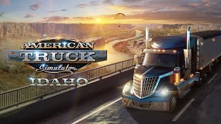 VideoImage1 American Truck Simulator - Idaho