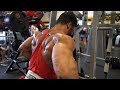 Sergi Constance - Mr. Olympia Vlog 10 days out