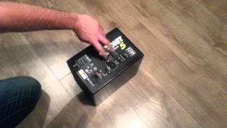 Video thumbnail for KRK Rokit 5 Review by AZTEK Media