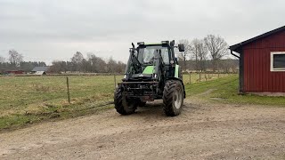 Tracteur &agrave; roues Deutz-Fahr Agrotron 90 | Image 4 - Agroline