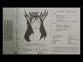 MISTRESS Eyes Of Love Aorheart Cassette EP 1987 UK