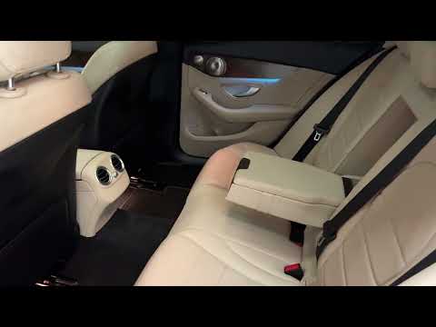 2017 Mercedes-Benz C-Class C 300 Sedan 4D