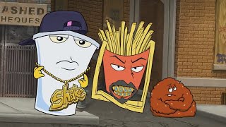 Cover art for ATHF season 12 Best moments