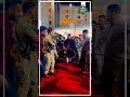 Mashaallah Simplicity Akbaruddin Owaisi With High Tight Security At Darussalam