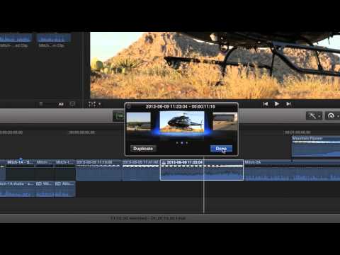 MacBreak Studio Ep. 271 - Audition Tricks in Final Cut Pro X