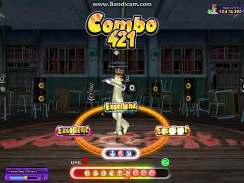 [ Beat Rush ] Full Perfect Random D8 - Audition Christmas Party 130 BPM