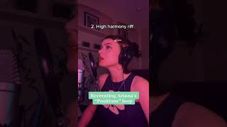 Download lagu Positions - High Harmony || Sarah Cothran mp3 Download lagu Positions - High Harmony || Sarah Cothran mp3