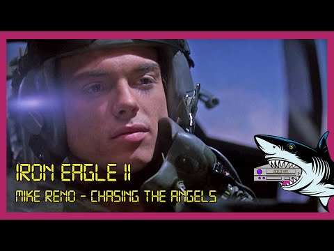 Mike Reno - Chasing The Angels / Tribute to Iron Eagle 2 (1988) / Movie Soundtrack / Doug Masters