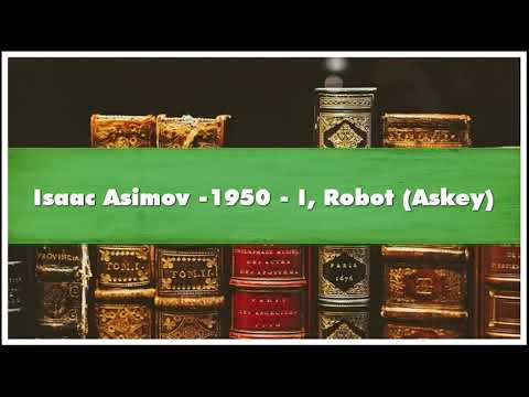 Isaac Asimov -1950 I Robot Askey Audiobook