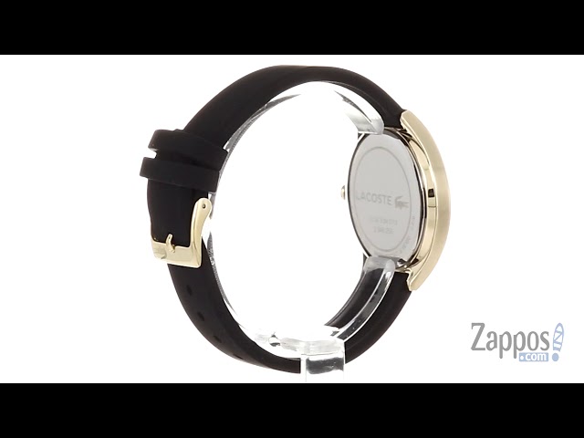 ساعة لاكوست نسائي