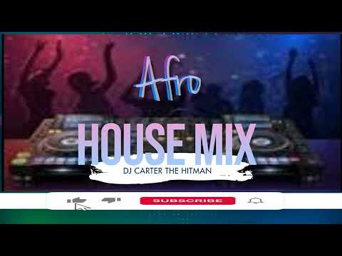 AFRO HOUSE MIX-(BLACK COFFEE,JOEZI,SALIF KEITA,MAU P,EURO TWICE,KAMRO,OTIOT,DJ BURLAK,ENUR)DJ CARTER