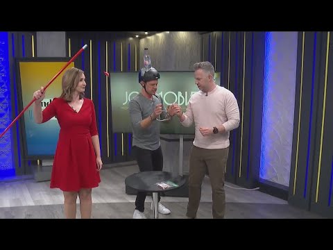 Jon Mobley Magic - 2/26/24 - YouTube