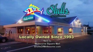 Shells of Melbourne