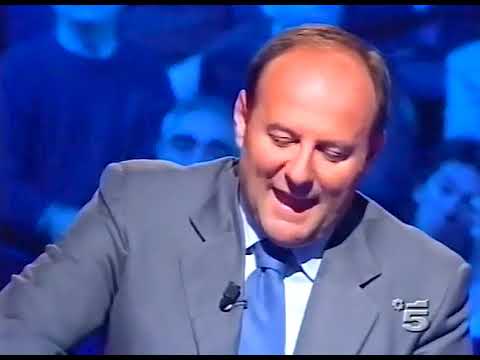 Chi vuol essere miliardario? (21 gennaio 2001)