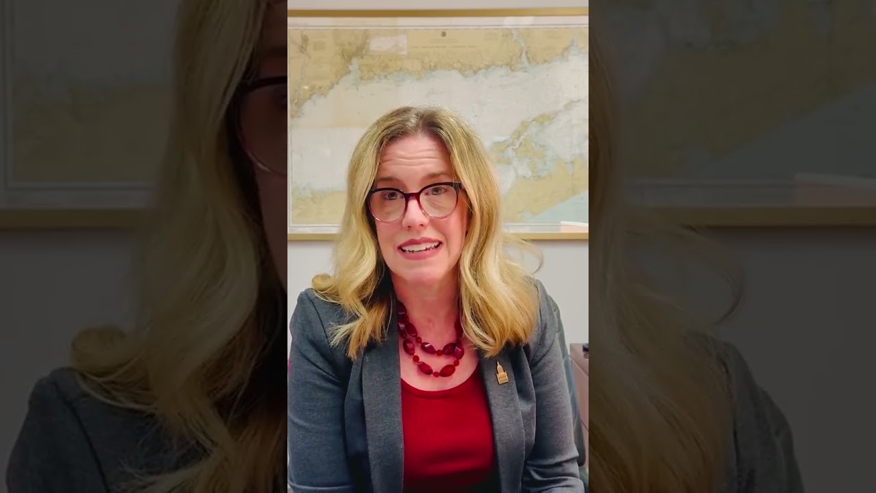 La Honorable Moira Rader, Representante Estatal