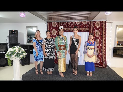 VML LIVE STREAM _Miss TUITUI 2020