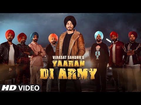 Poster yaaran di army lyrics – virasat sandhu