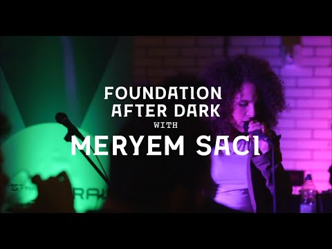 G-STAR RAW presents Foundation After Dark  feat. Meryem Saci