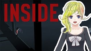 【LIVE】ホラーゲーム「INSIDE (インサイド)」を初見プレイ #2
