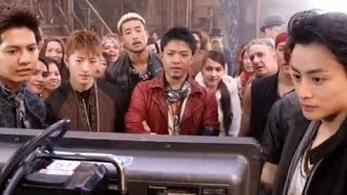 【Hard Knock Days】GENERATIONS from EXILE TRIBE 【MV PV メイキング動画】「ワンピース」主題歌 アニメ