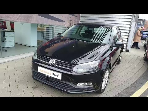 161D11707 - 2016 Volkswagen Polo 1.0L TL 65BHP RefId: 357507