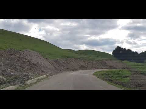 Traseu Bârsești - Casa Baba Vrâncioaia Vrancea