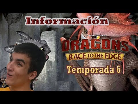 Carrera al borde Temporada 6. ( Información )