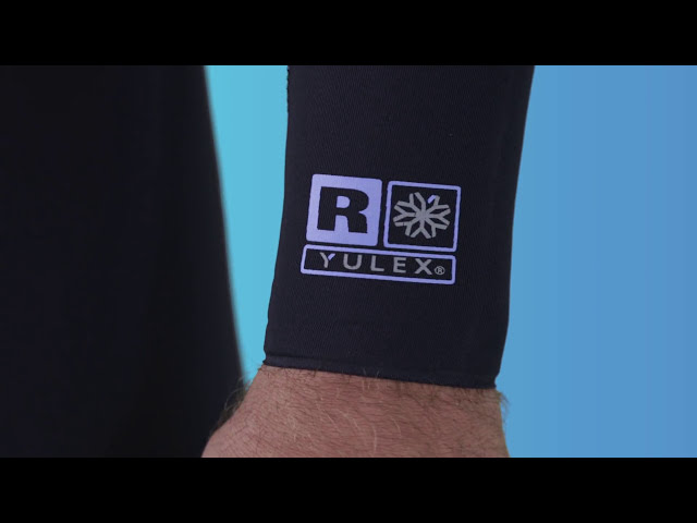 Men's R1• Lite Yulex® Front-Zip L/S Top PATAGONIA Men's R1 Lite Yulex