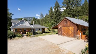 275 Curless Rd, Bonners Ferry, ID 83805