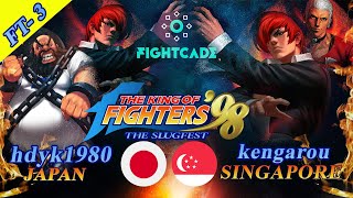 Download lagu KOF 98 hdyk1980 (JAPAN) Vs kengarou (SINGAPORE) nov-2020 ✪Fightcade mp3 Download lagu KOF 98 hdyk1980 (JAPAN) Vs kengarou (SINGAPORE) nov-2020 ✪Fightcade mp3