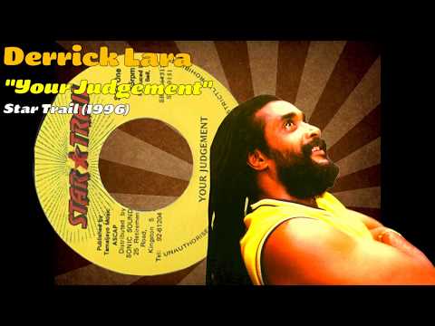 Derrick Lara - Your Judgement (Star Trail) 1996