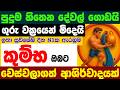 කුම්භ ලග්න පලාඵල 2026 ගුරු මාරුව Guru Maruwa Kumba Zoo