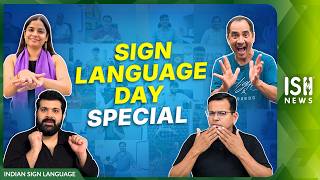 What Does Sign Language Mean to You?